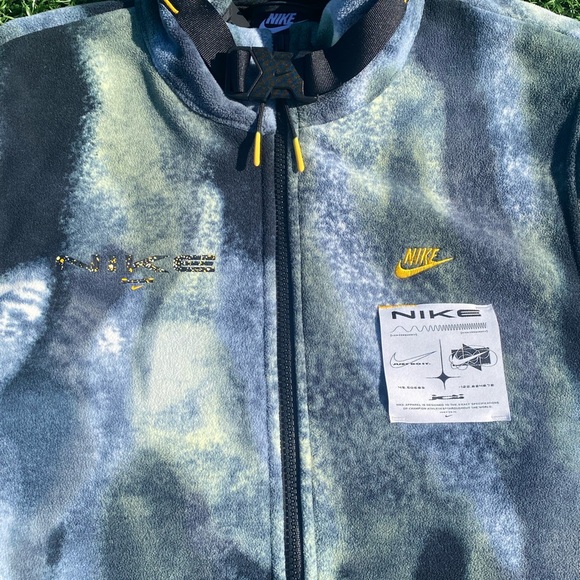 New $100 Tie Dye Polar Fleece s m l - Picture 11 of 13